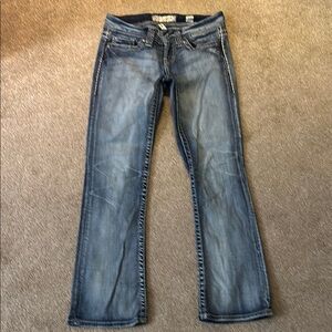 BKE 28R Bootcut Jeans